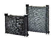 Oil cooler (for cooling pump drainage)